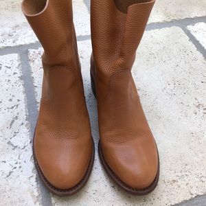 Tory Burch boots